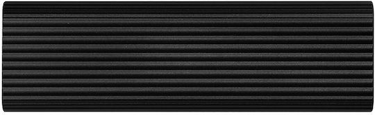 Patriot Transporter Lite USB 3.2 / USB-C Εξωτερικός SSD 2TB 2.5" Μαύρο