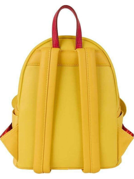 Loungefly Adventure Time Jake Σχολική Τσάντα Πλάτης Νηπιαγωγείου