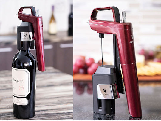 Coravin System zur Weinkonservierung 14Stück