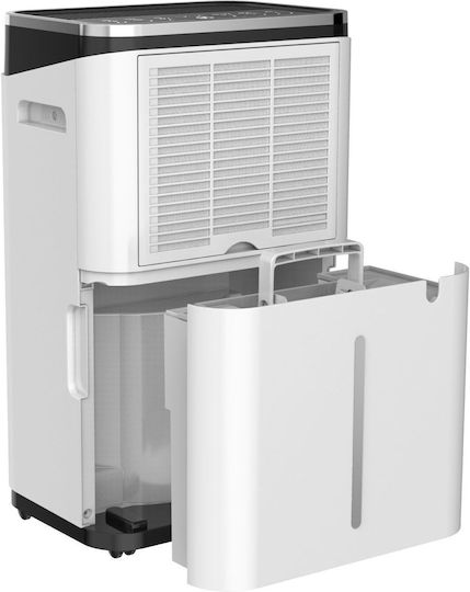 Rohnson R-9575 Dehumidifier with Compressor and Ionizer 20lt
