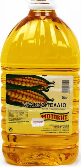 Ήλιος Αραβοσιτέλαιο 5000ml