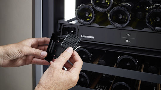 Liebherr UWpri 3661 Wine Cooler 44 Bottles