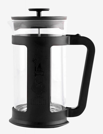 Bialetti Smart Manual Filter Coffee Maker Plastic Black 1lt