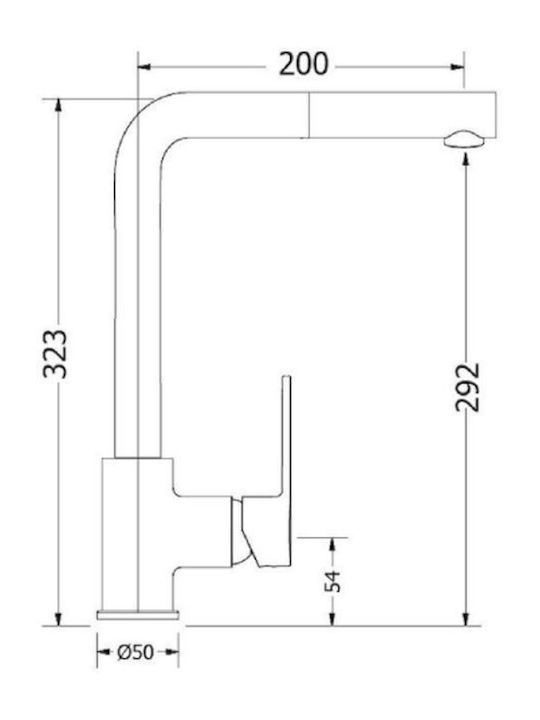 Viospiral Pull Out Line Ψηλή Μπαταρία Κουζίνας Πάγκου Ντουζ Brushed Nickel 00-02086/bn Viospiral Pull Out Line Ψηλή Μπαταρία Κουζίνας Πάγκου Ντουζ Brushed Nickel 00-02086/bn