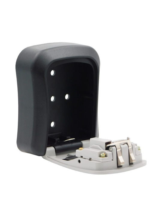 Wall Mounted Aluminum Key Box Golddoor Ch856 Combination