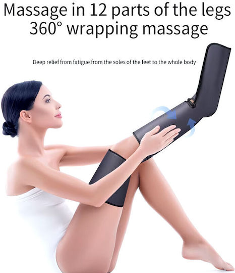 Upgrade Lymphödemgeräte & Luftkammern Set Für Untere Extremität Massage & Pressotherapie