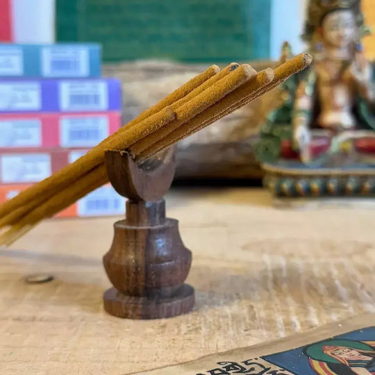 Earth Satya Indian Tradition Тамян Пръчици Салвия и Сандалово Дърво