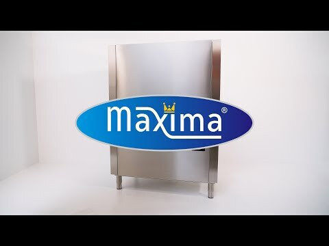 Maxima Echipament Profesional de Spălat Pahare Monofazat 09240125