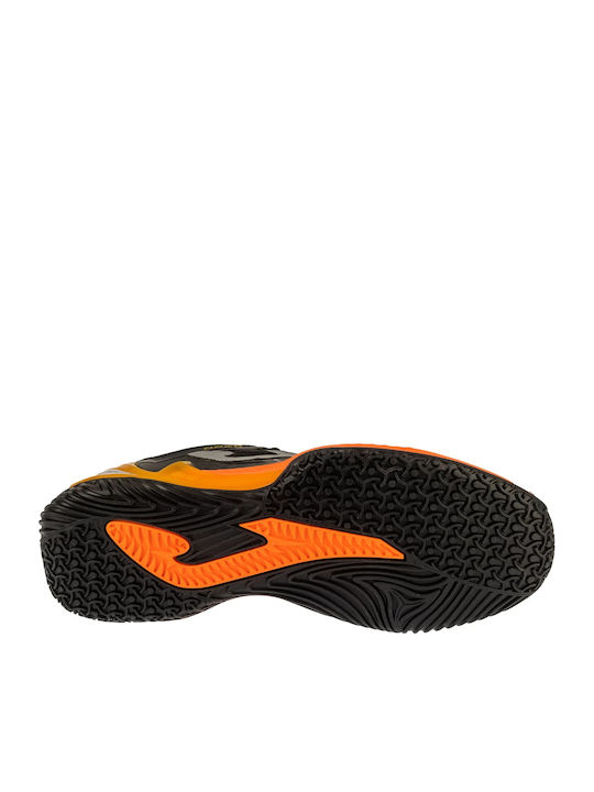 Joma Open Bărbați Pantofi Tenis Negri