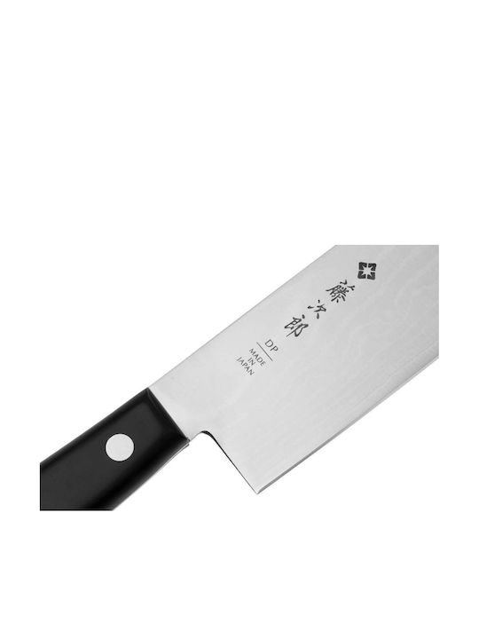 Tojiro Damascus Santoku Knife 17cm Vg-10 Steel 37 Layers