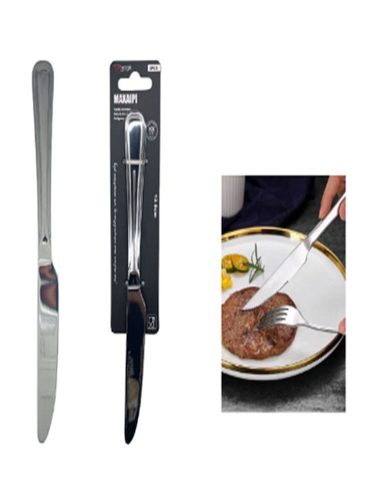 Tpster Knives Fruit from Stainless Steel 19.8cm 2pcs