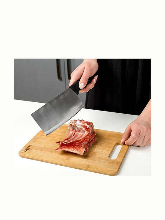 Nava Cleaver from Stainless Steel 16.5cm