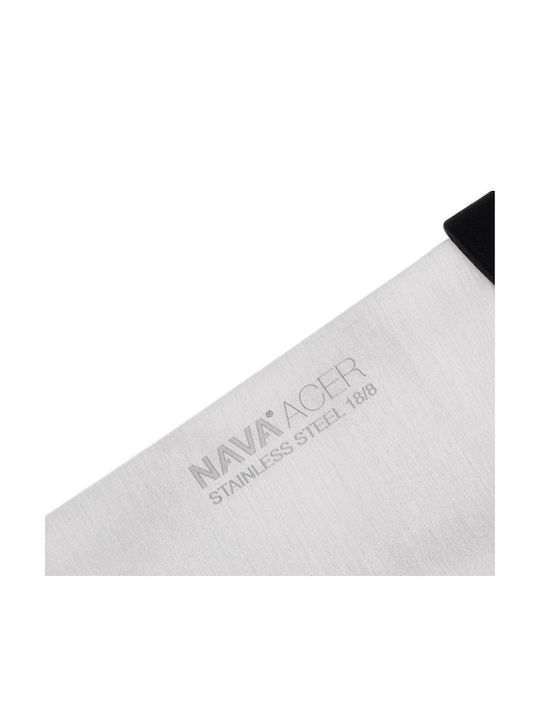 Nava Cleaver from Stainless Steel 16.5cm