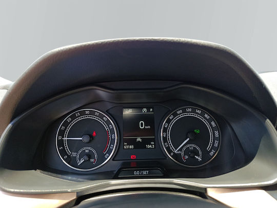 Skoda Скала 1.6 TDI DSG Стайл '20