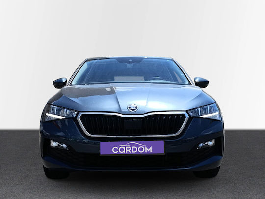 Skoda Скала 1.6 TDI DSG Стайл '20