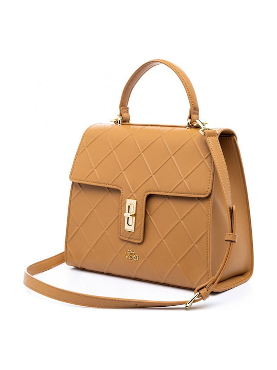 Damentasche Handtasche Braun