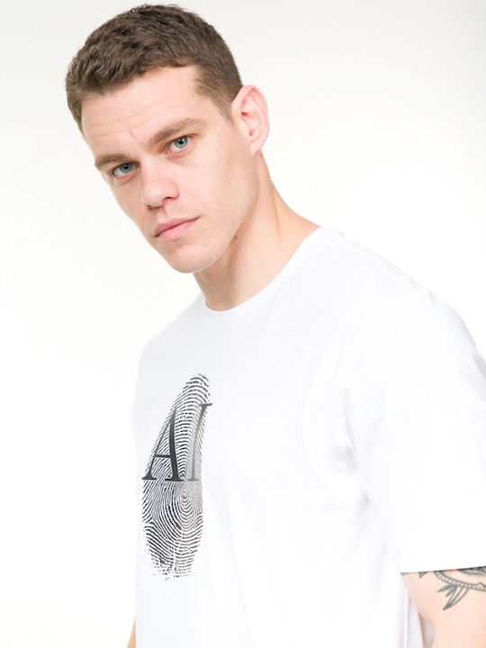 T-shirt White