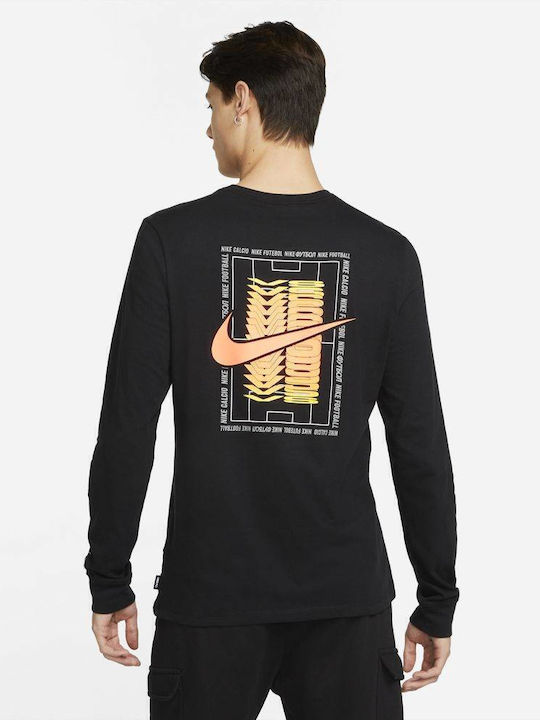 Nike Bluse Schwarz