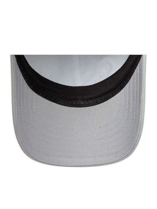 New Era Kids' Hat Jockey Fabric New Era Gray