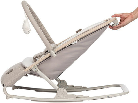 Maxi-Cosi Manual Baby Relax Kori Classic Beige for Child up to 9kg