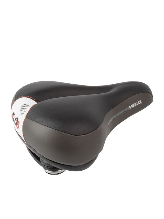 Velo Gemini Σέλα Ποδηλάτου Μαύρη 272 x 212 mm