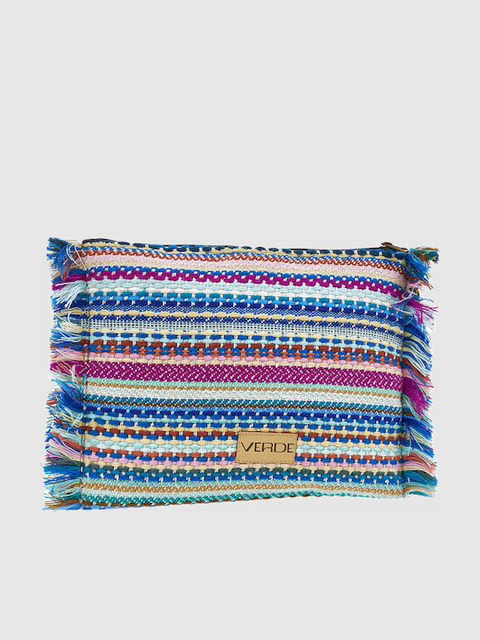 Women's Bag Multicolour Clutch