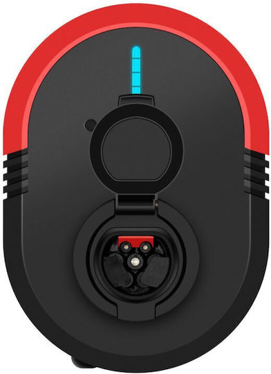 Blaupunkt Επιτοίχιος Τριφασικός Σταθμός Φόρτισης 22kW Type 2 (BW3P32ASS)