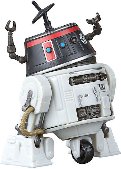 Φigură de acțiune Star Wars Rebels Chopper Imperial Disguise 9.5cm cm