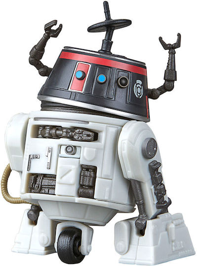 Φigură de acțiune Star Wars Rebels Chopper Imperial Disguise 9.5cm cm