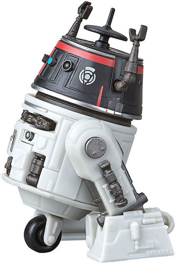 Φigură de acțiune Star Wars Rebels Chopper Imperial Disguise 9.5cm cm