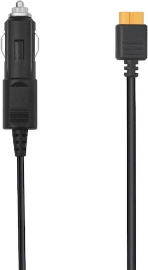 Ecoflow Încărcător Auto Xt60 Compatibil Cu Delta River Max Negru