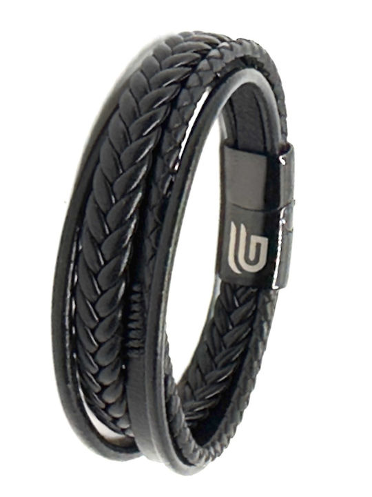 Legend Accessories Lederarmband 23cm