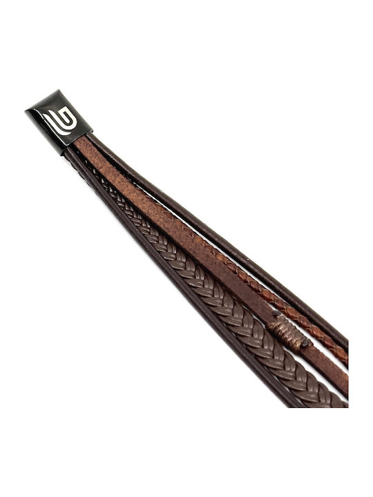 Legend Accessories Гривна от Кожа 23см