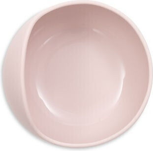 Interbaby Feeding Set made of Silicone Pink 4pcs