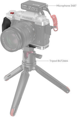 Smallrig L-Form Griff Für Fujifilm X-t5 4136