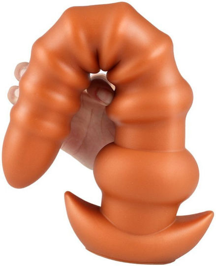 Kinksters Анални мъниста Large Златисти