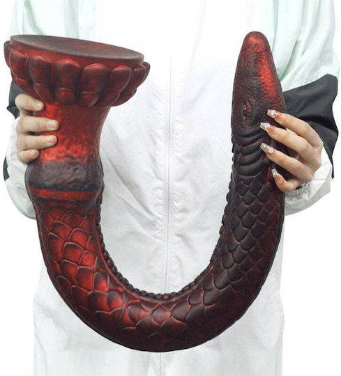 Kinksters Analdildo Groß Rot