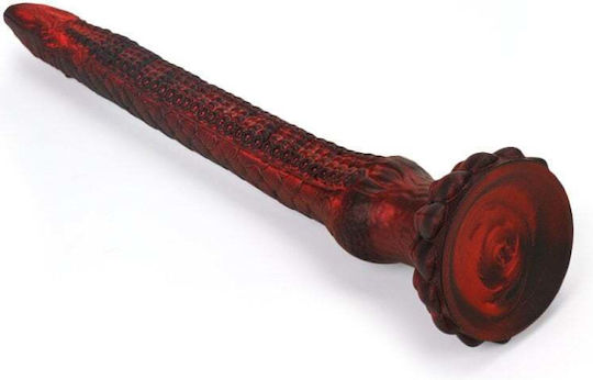 Kinksters Analdildo Groß Rot