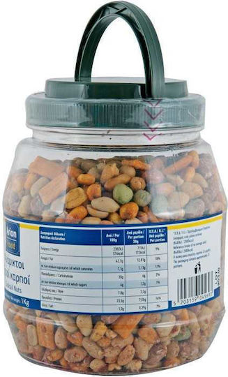 Arion Food Mischen Sie Geröstet 1000gr