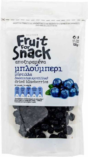 Sdoukos - Nuts & Fruits for Snack Trockenfrüchte & Nüsse 100gr
