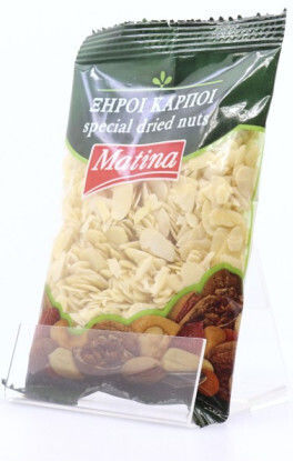 Matina Migdale Fără sare 100gr