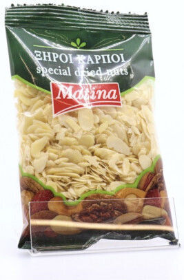 Matina Migdale Fără sare 100gr