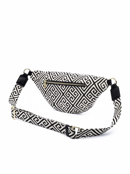 Waist Bag Black