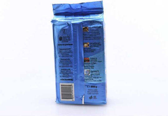 Bianchi Coffee Cafea Espresso Decafeinizat Măcinat 250gr