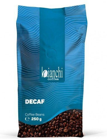 Bianchi Coffee Καφές Φίλτρου Decaffeine σε Κόκκους 250gr