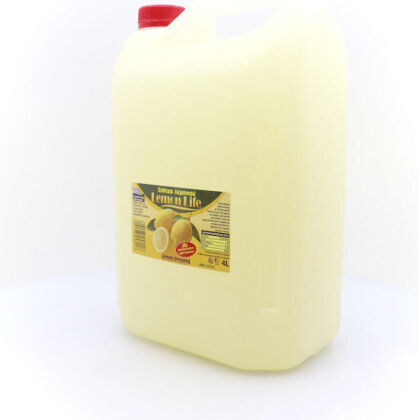 Lemon Life Χυμός Λεμονιού 4000gr