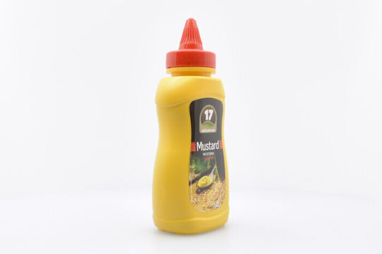 17 Delicatessen Πικάντικη Μουστάρδα 250gr