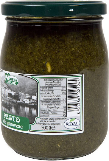Sos Pesto Royal 500g 2-51020