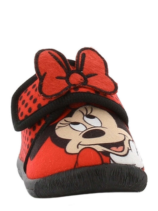 Kids Slippers Red