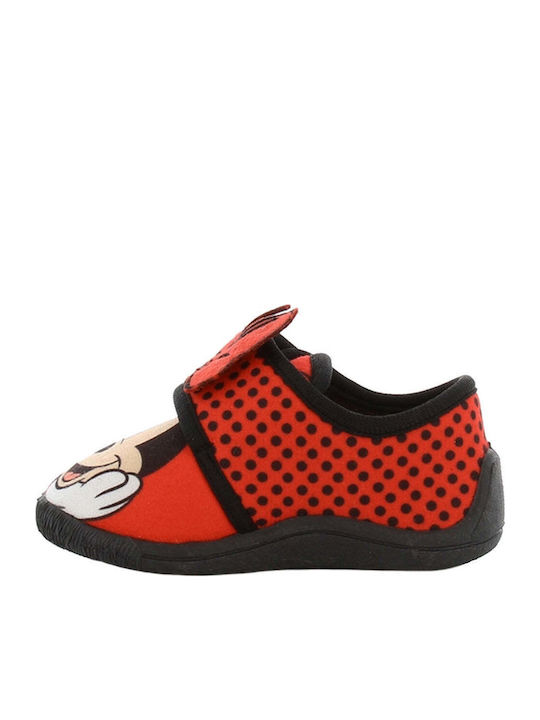 Kids Slippers Red